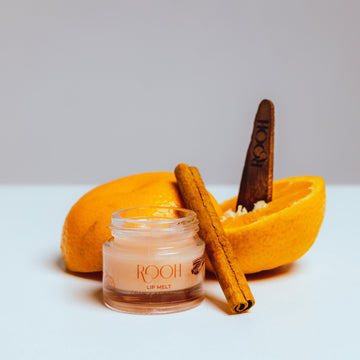 Orange Cinnamon Lip Melt